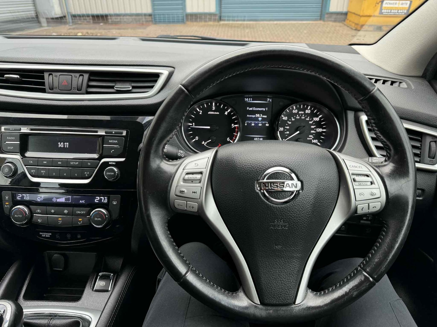 Used Nissan Qashqai 2016 for sale - 77064177: Photo 7