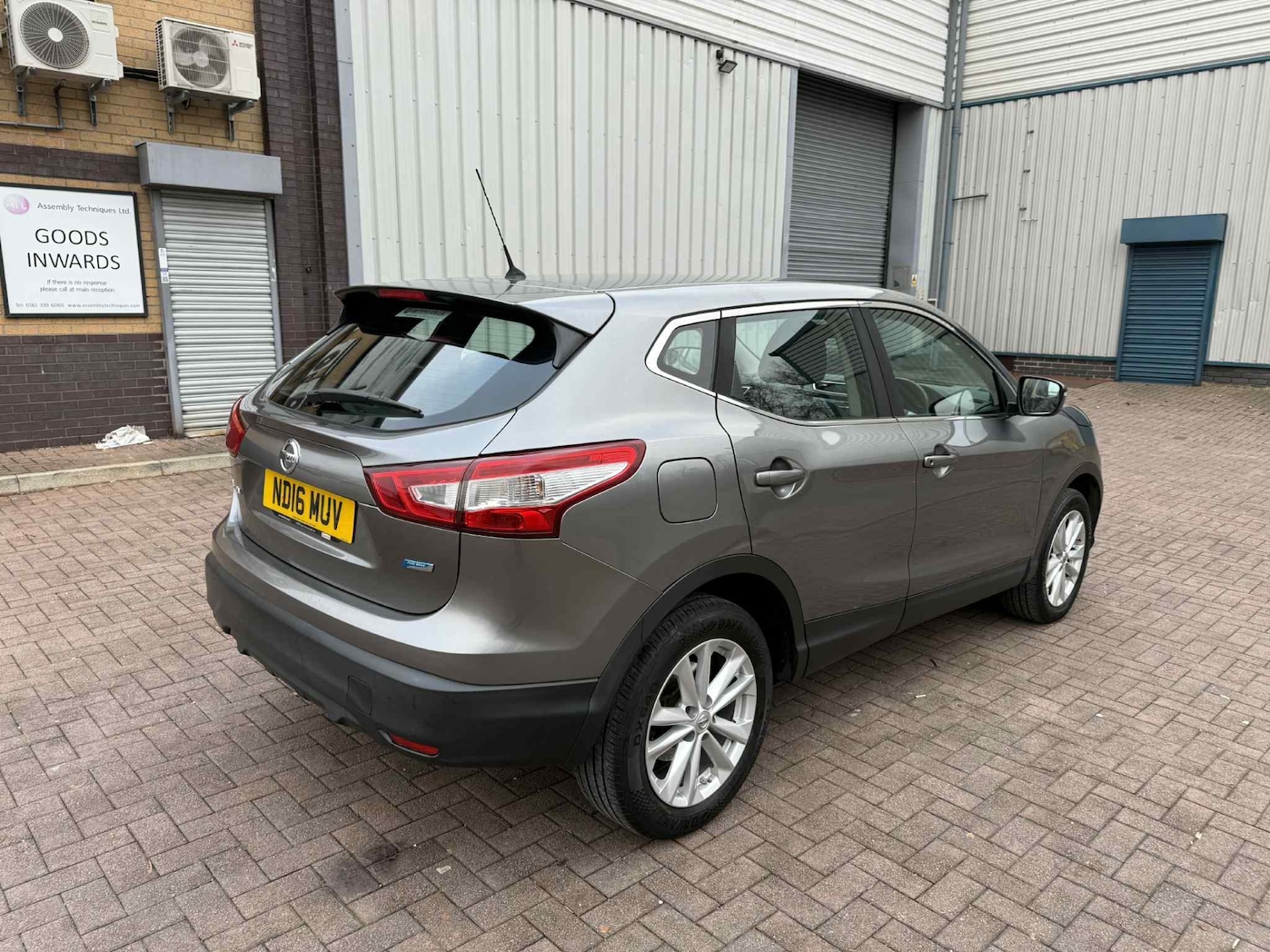 Used Nissan Qashqai 2016 for sale - 77064177: Photo 9