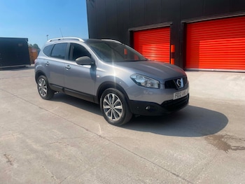 Used Nissan Qashqai+2 2012 for sale - 79205717: Photo