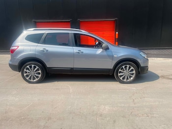 Used Nissan Qashqai+2 2012 for sale - 79205717: Photo