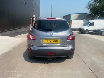 Used Nissan Qashqai+2 2012 for sale - 79205717: Photo