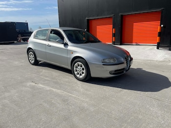 Used Alfa Romeo 147 2002 for sale - 78597246: Photo