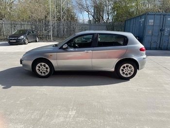 Used Alfa Romeo 147 2002 for sale - 78597246: Photo