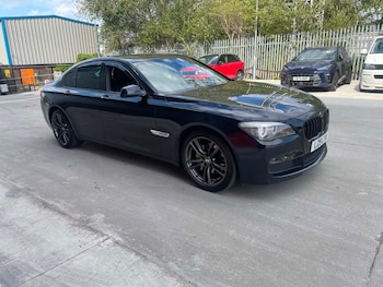 Used BMW 7 Series 2012 for sale - 79515323: Photo