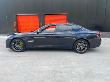 Used BMW 7 Series 2012 for sale - 79515323: Photo