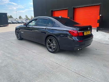 Used BMW 7 Series 2012 for sale - 79515323: Photo