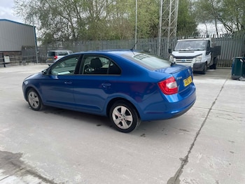 Used Skoda Rapid 2016 for sale - 78297999: Photo