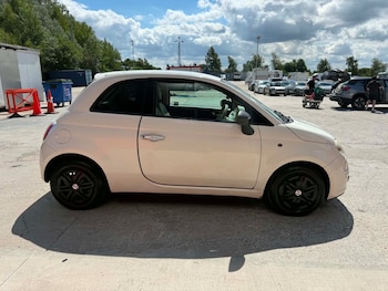 Used Fiat 500 2011 for sale - 79392368: Photo