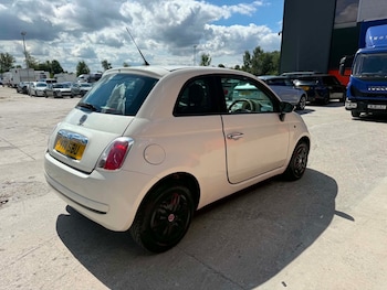 Used Fiat 500 2011 for sale - 79392368: Photo