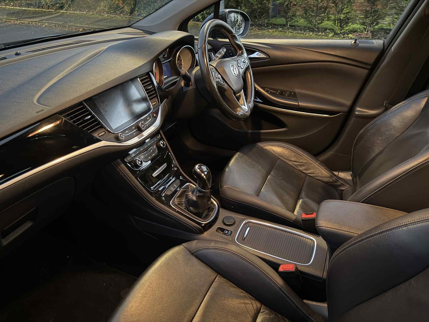 Used Vauxhall Astra 2017 for sale - 76882058: Photo 13