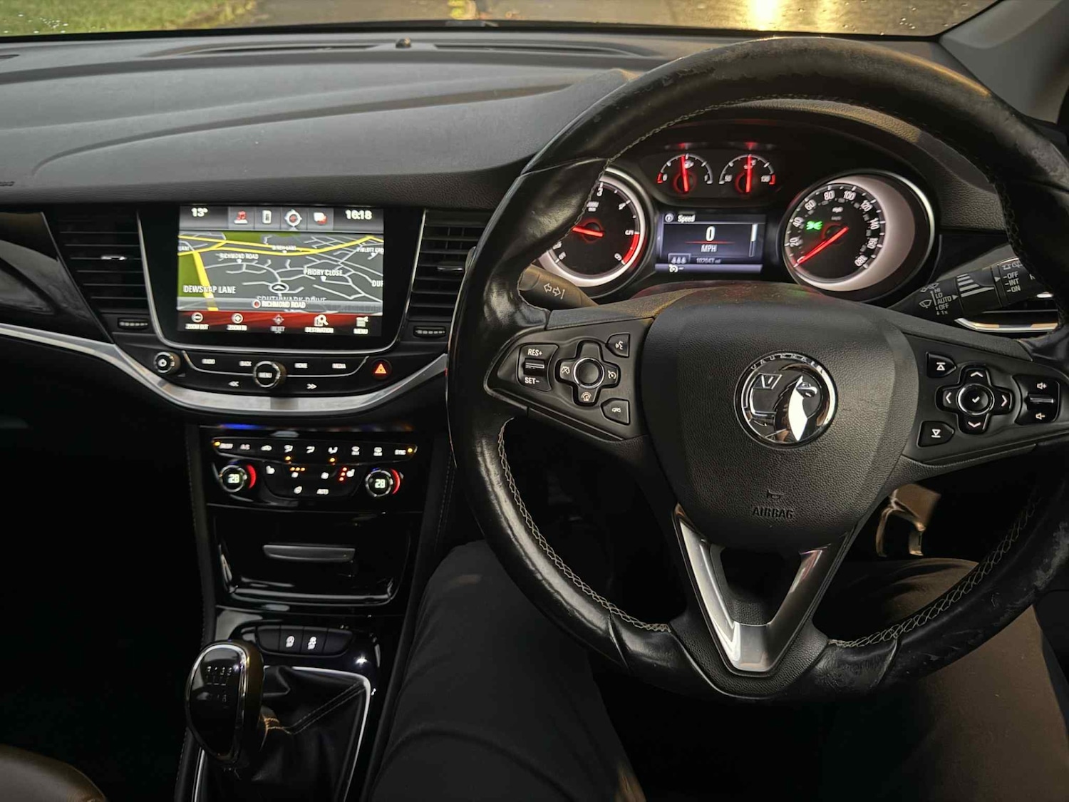 Used Vauxhall Astra 2017 for sale - 76882058: Photo 14