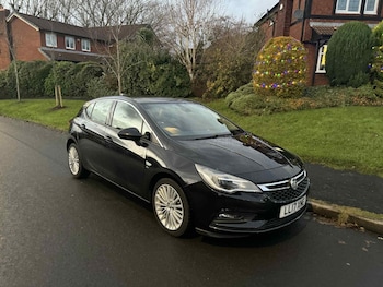 Used Vauxhall Astra 2017 for sale - 76882058: Photo