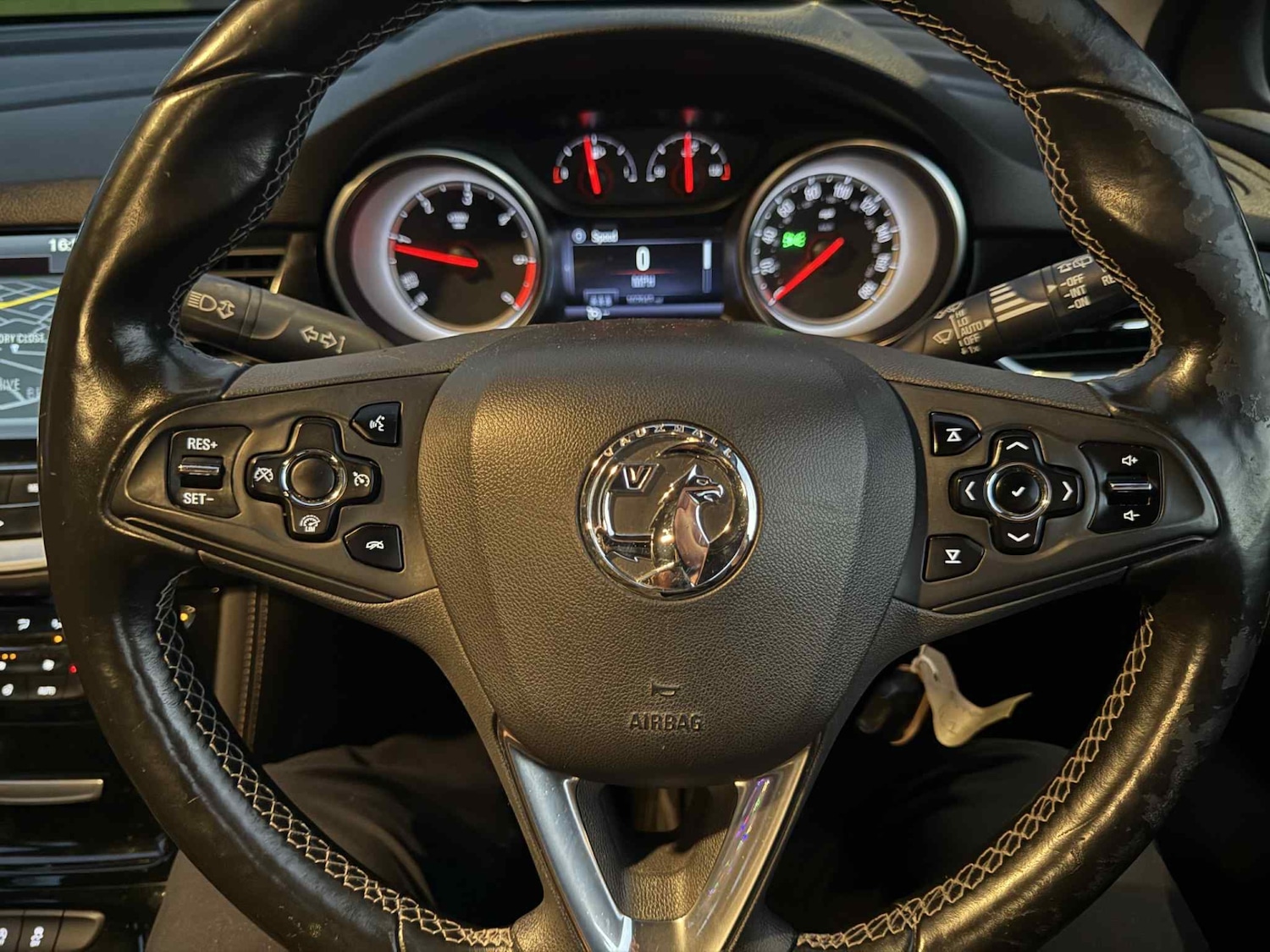 Used Vauxhall Astra 2017 for sale - 76882058: Photo 9