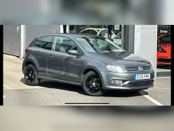 Used Volkswagen Polo 2016 for sale - 75945928: Photo