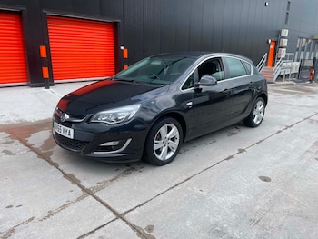 Used Vauxhall Astra 2015 for sale - 78859354: Photo