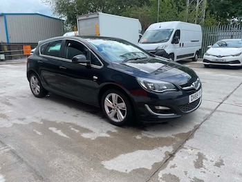 Used Vauxhall Astra 2015 for sale - 78859354: Photo