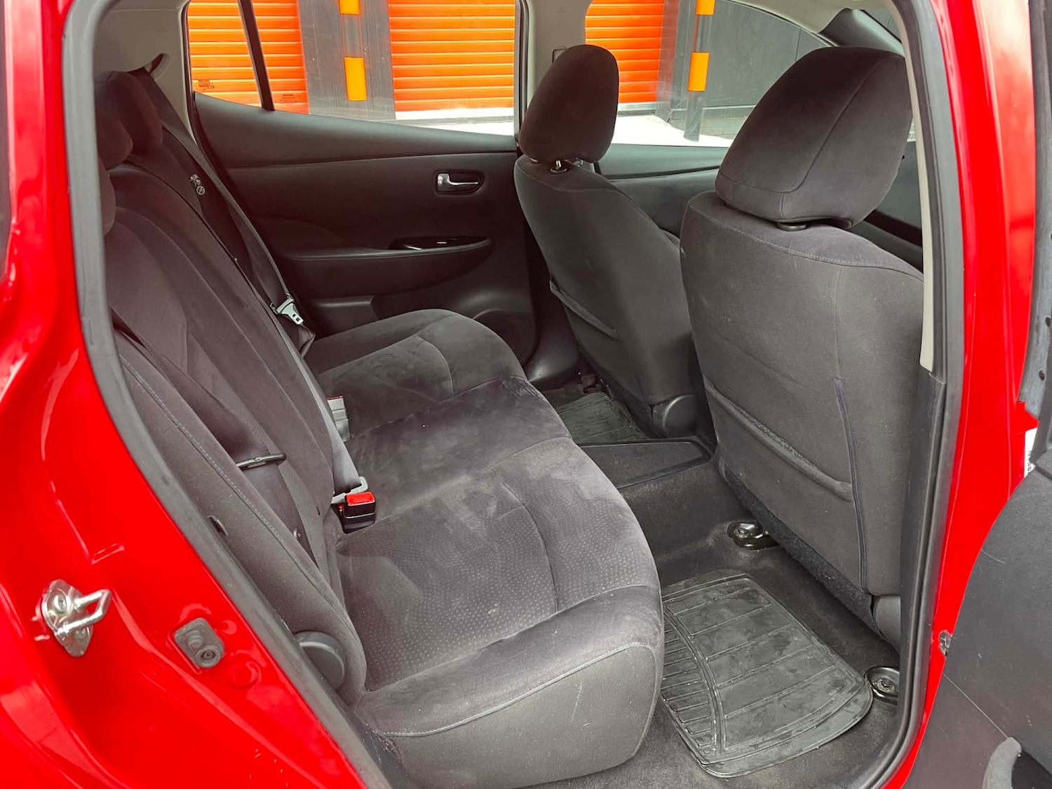 Used Nissan Leaf 2016 for sale - 77241180: Photo 10