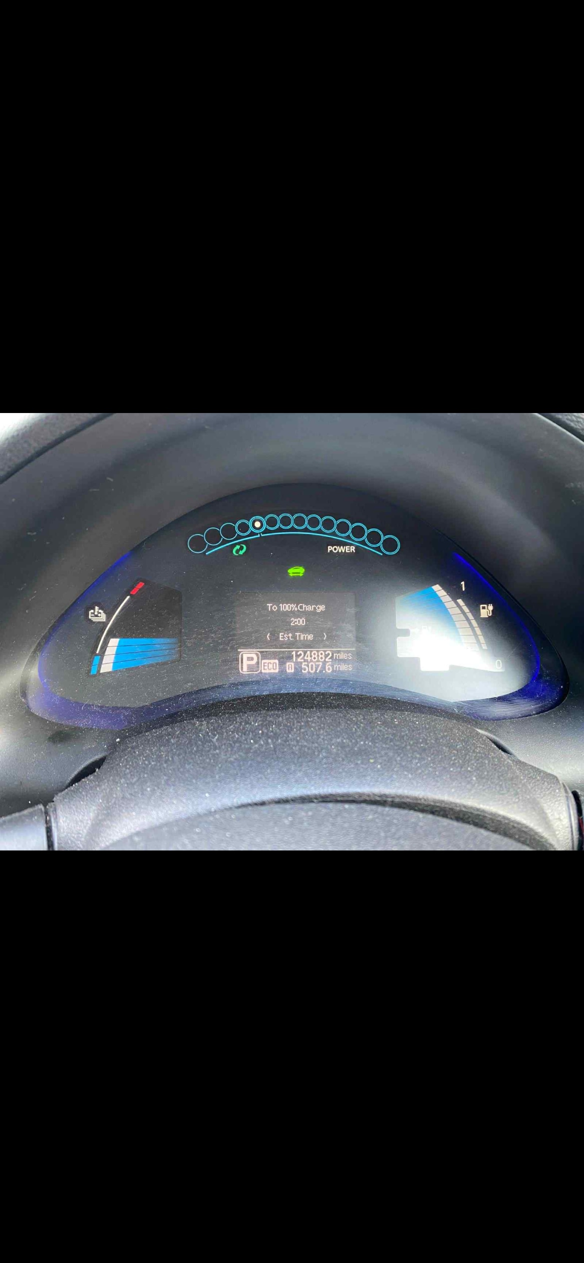 Used Nissan Leaf 2016 for sale - 77241180: Photo 2