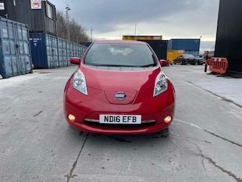 Used Nissan Leaf 2016 for sale - 77241180: Photo