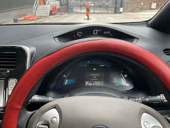 Used Nissan Leaf 2016 for sale - 77241180: Photo