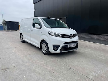 Used Toyota ProAce 2016 for sale - 79271423: Photo
