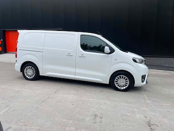 Used Toyota ProAce 2016 for sale - 79271423: Photo