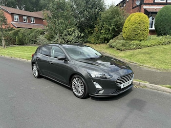 Used Ford Focus 2021 for sale - 75472847: Photo