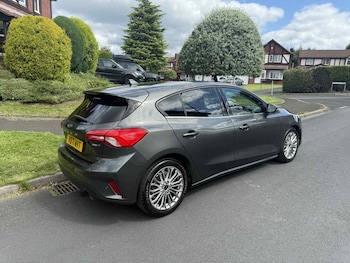Used Ford Focus 2021 for sale - 75472847: Photo