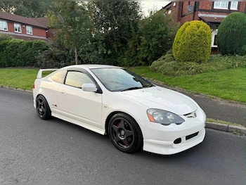 Honda Integra feature image