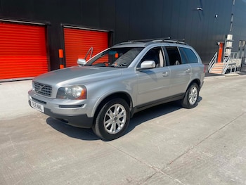 Used Volvo XC90 2008 for sale - 79017877: Photo