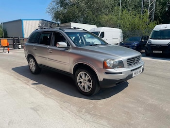 Used Volvo XC90 2008 for sale - 79017877: Photo