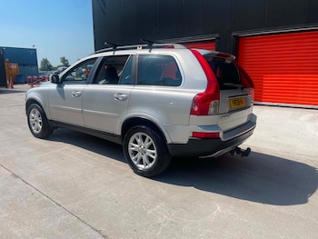 Used Volvo XC90 2008 for sale - 79017877: Photo
