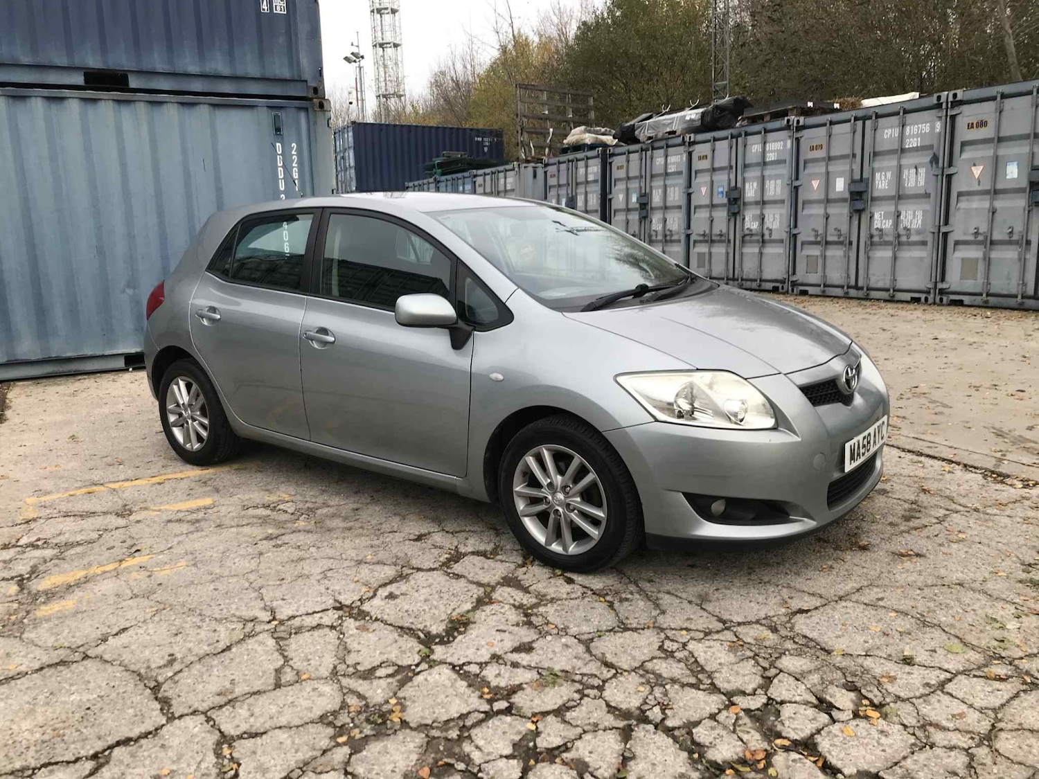Used Toyota Auris 2008 for sale - 76594590: Photo 1
