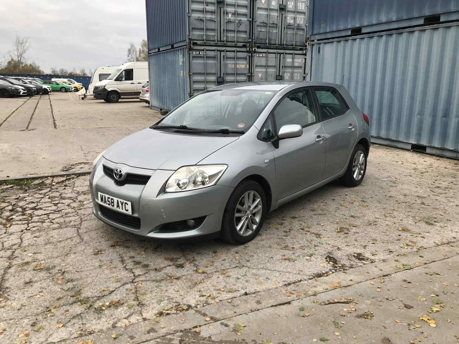 Used Toyota Auris 2008 for sale - 76594590: Photo 2