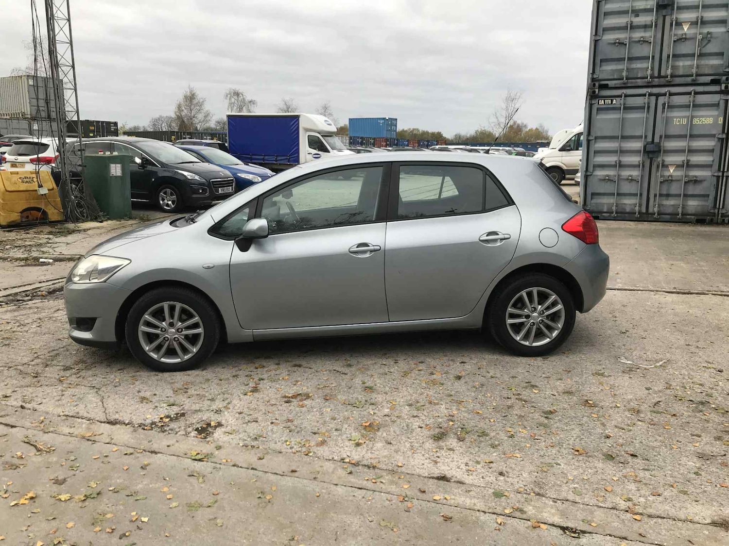 Used Toyota Auris 2008 for sale - 76594590: Photo 3