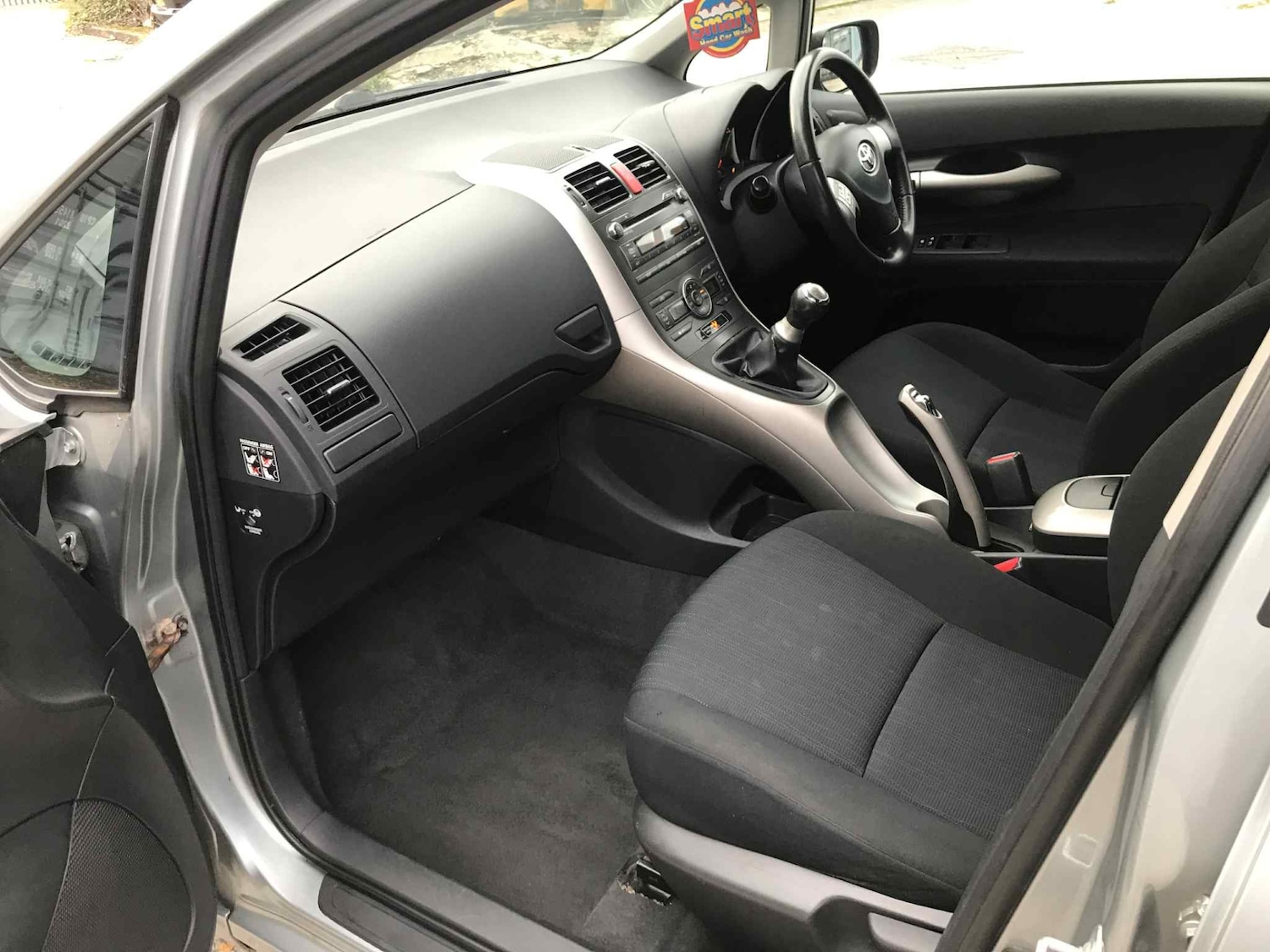 Used Toyota Auris 2008 for sale - 76594590: Photo 4