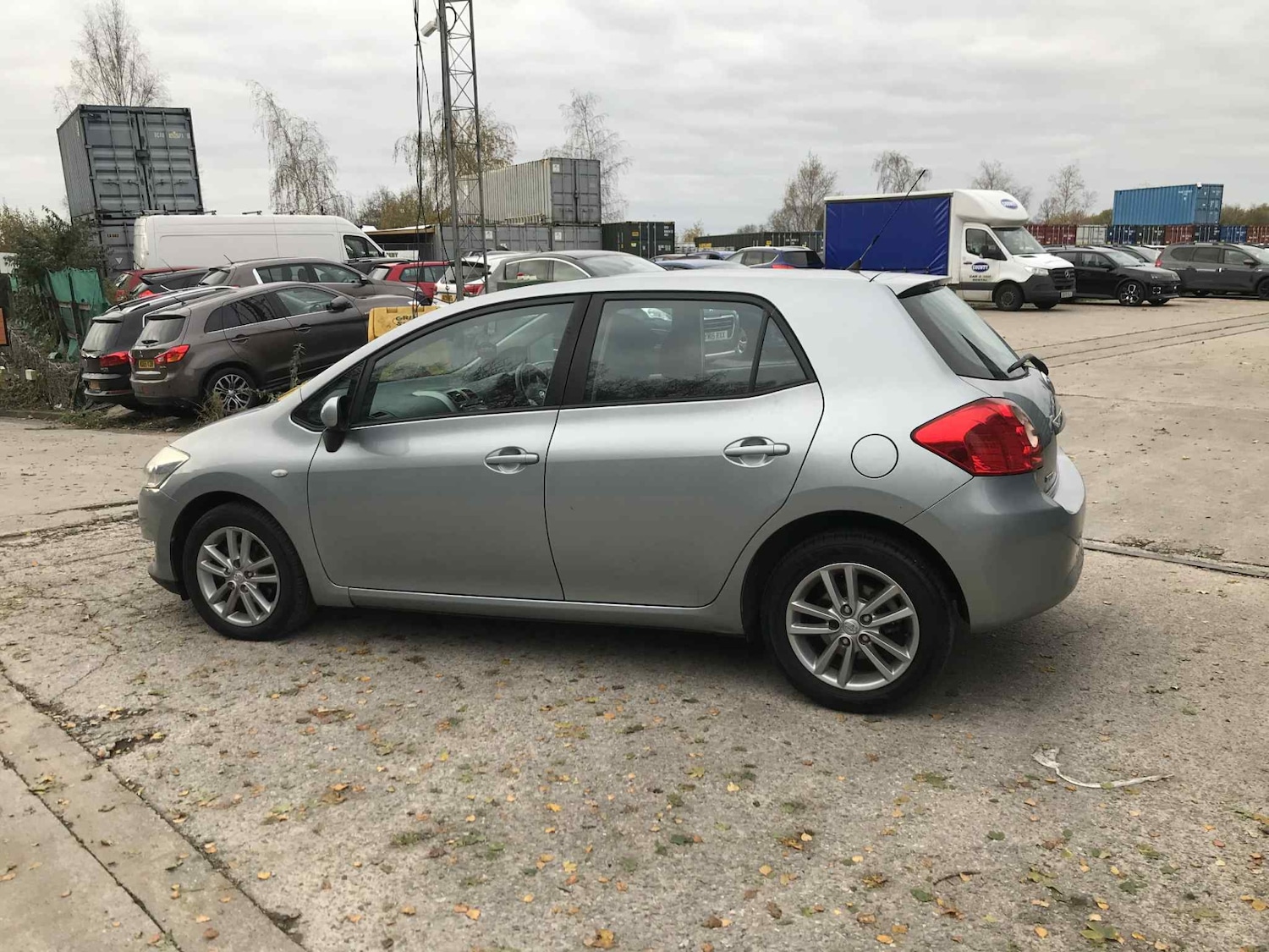 Used Toyota Auris 2008 for sale - 76594590: Photo 5