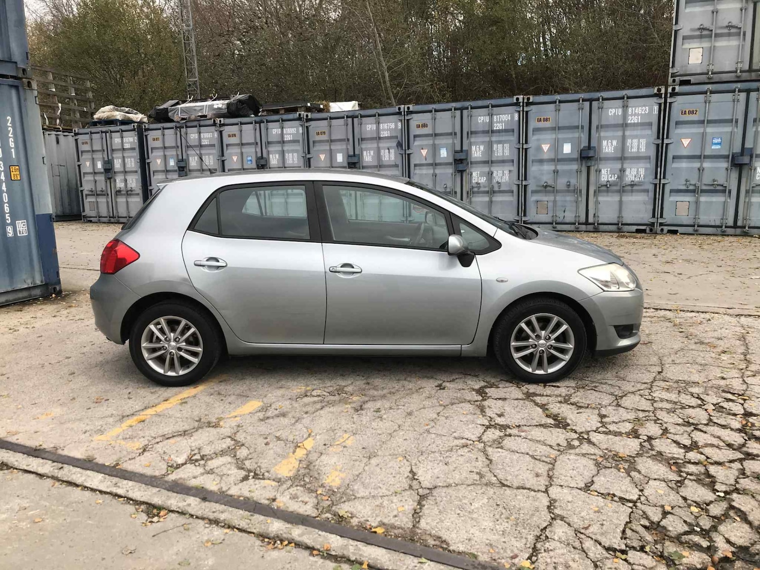 Used Toyota Auris 2008 for sale - 76594590: Photo 6