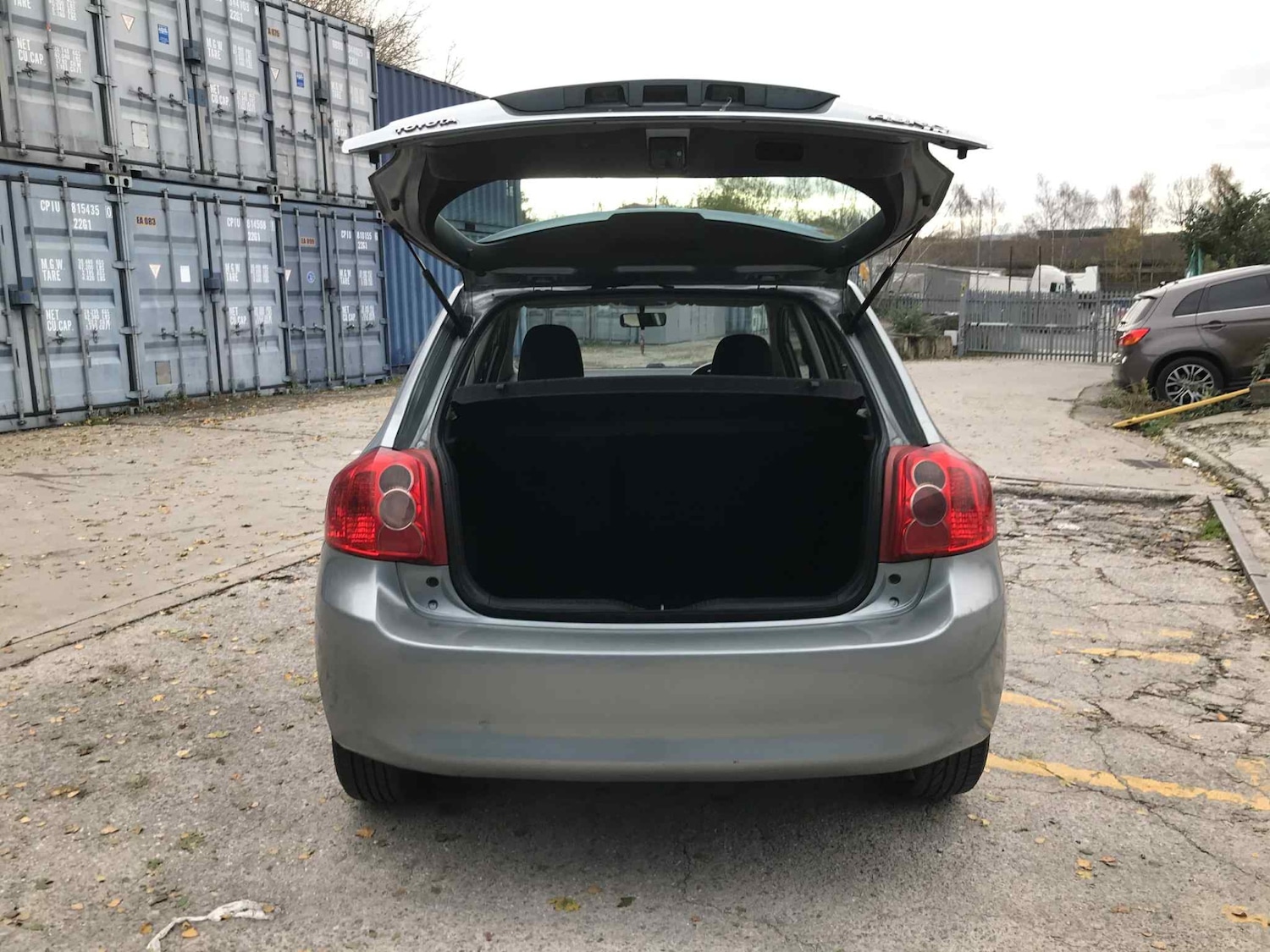 Used Toyota Auris 2008 for sale - 76594590: Photo 7