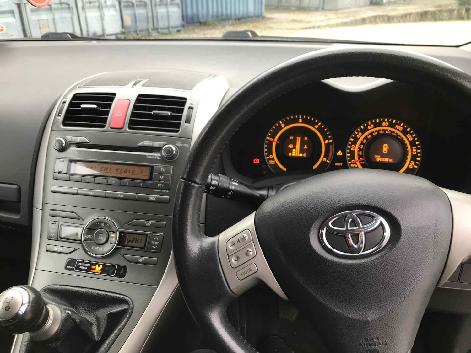 Used Toyota Auris 2008 for sale - 76594590: Photo 8
