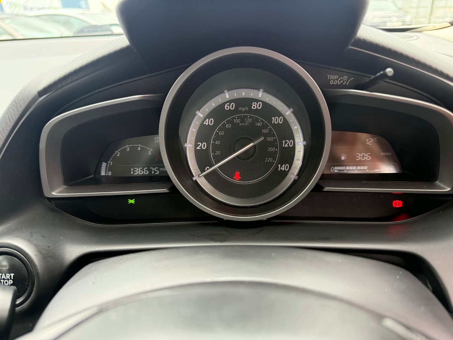 Used Mazda CX-3 2016 for sale - 77818211: Photo 12