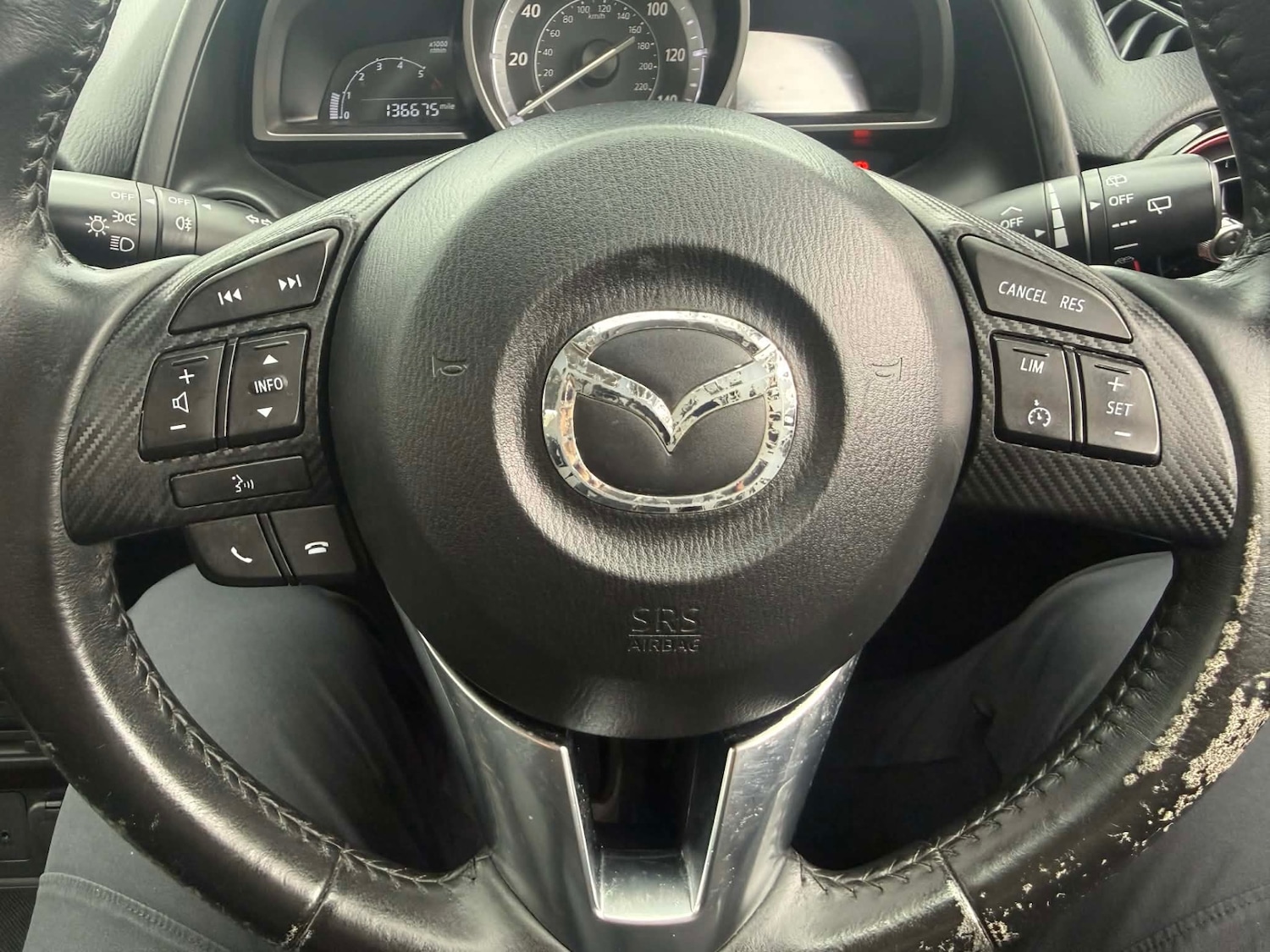 Used Mazda CX-3 2016 for sale - 77818211: Photo 13