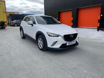 Used Mazda CX-3 2016 for sale - 77818211: Photo