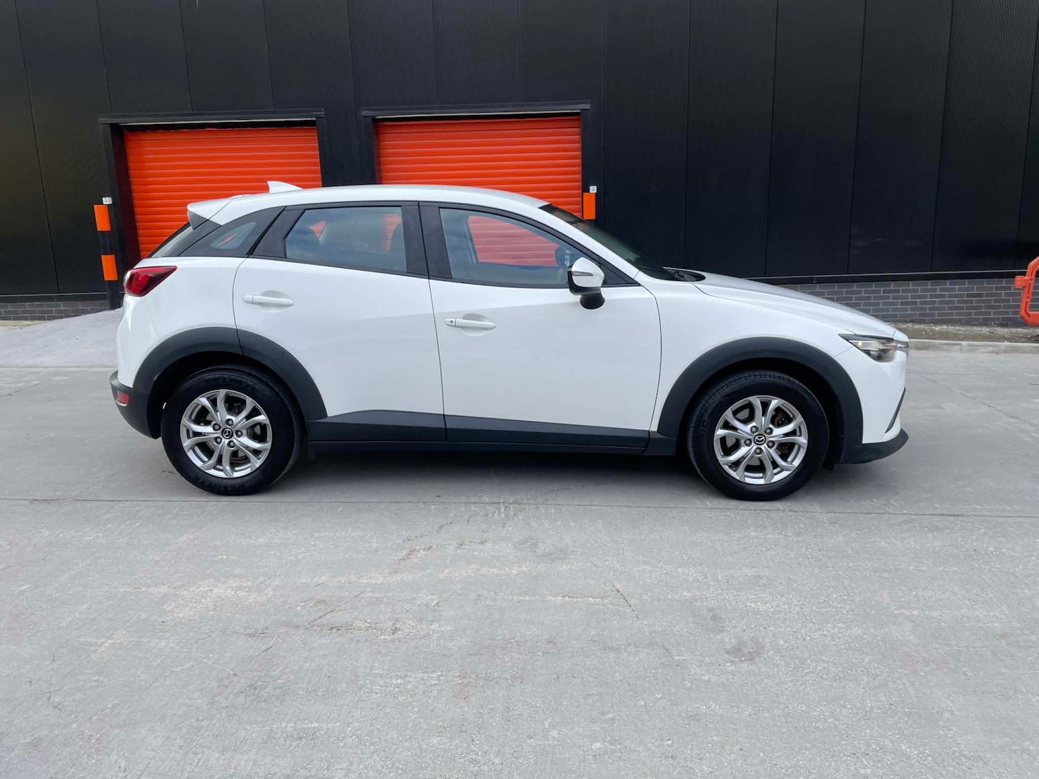 Used Mazda CX-3 2016 for sale - 77818211: Photo 2