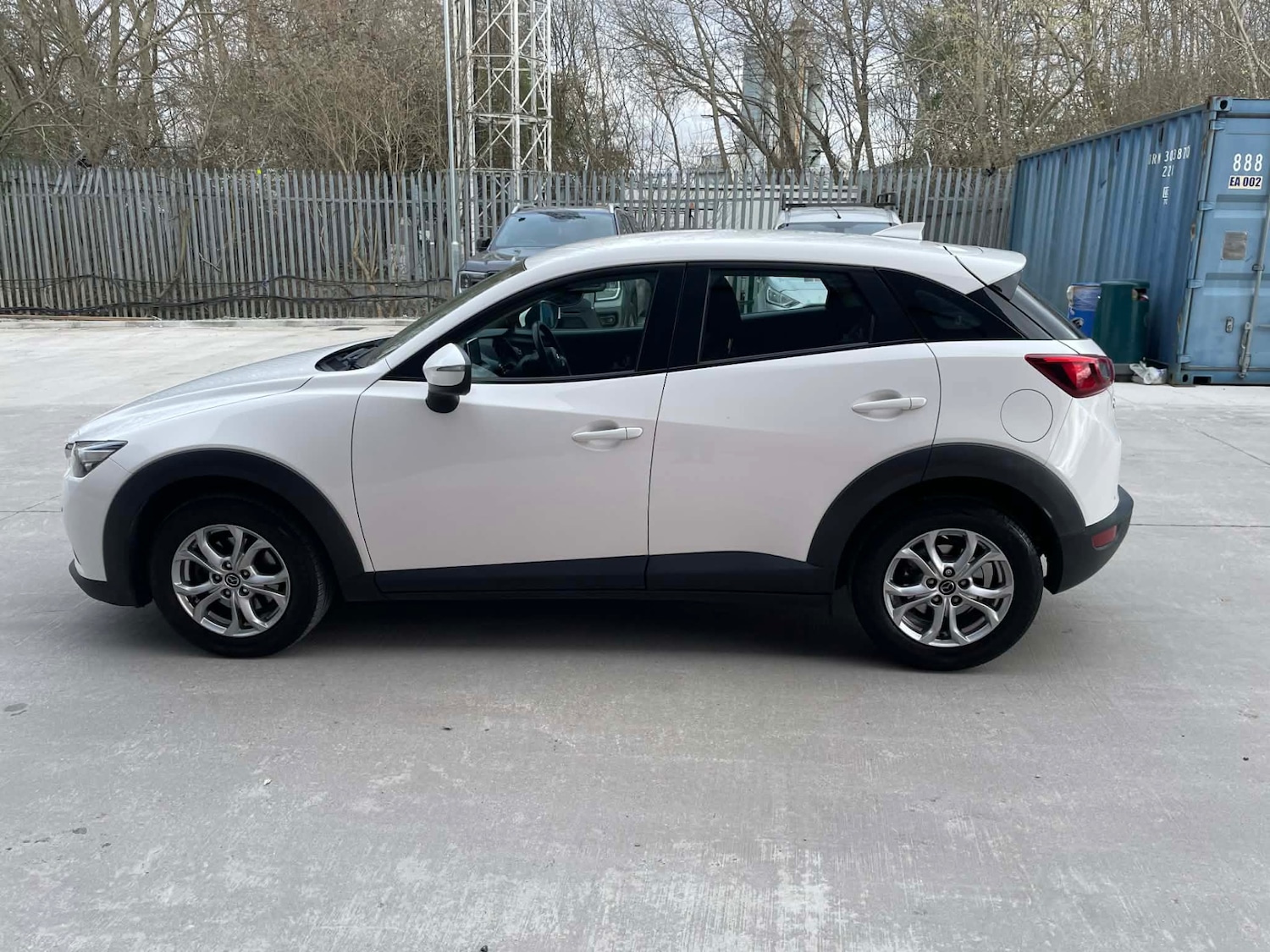 Used Mazda CX-3 2016 for sale - 77818211: Photo 6