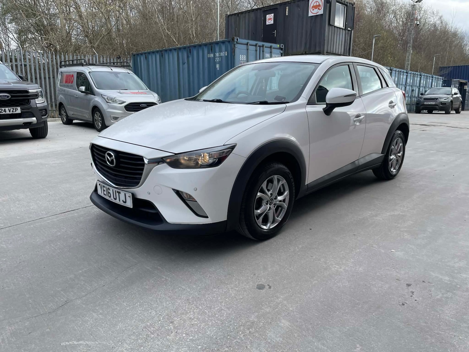 Used Mazda CX-3 2016 for sale - 77818211: Photo 8