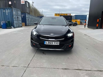 Used Kia XCeed 2020 for sale - 77995389: Photo