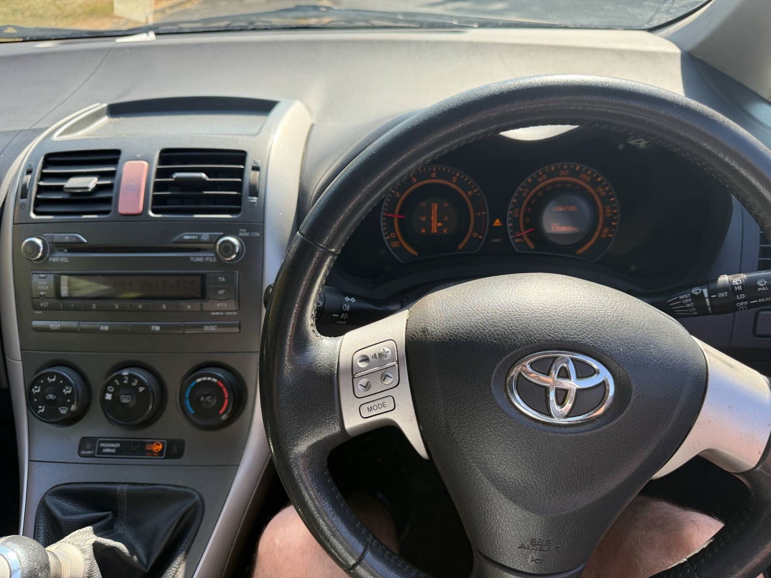 Vehicle 10