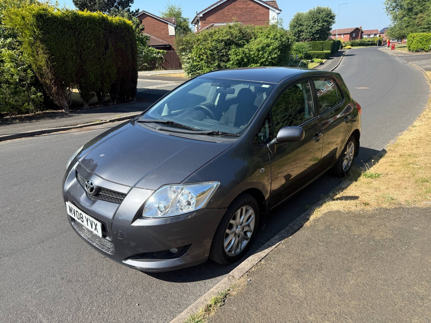 Vehicle 12