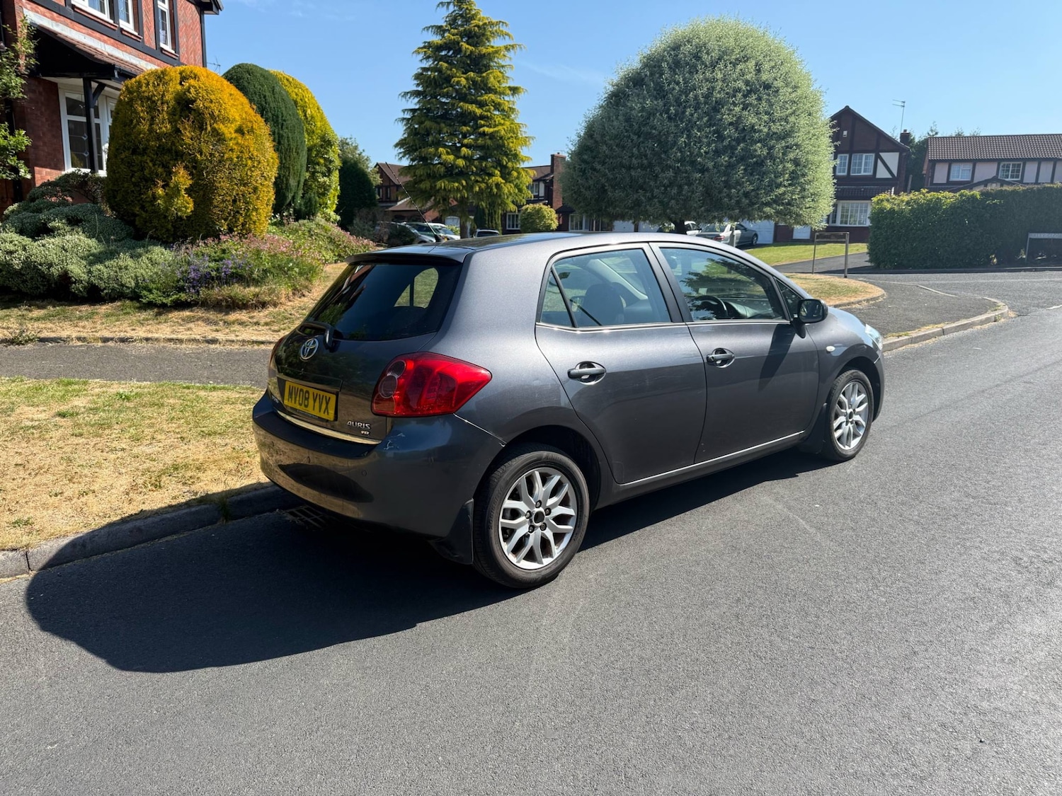 Vehicle 4